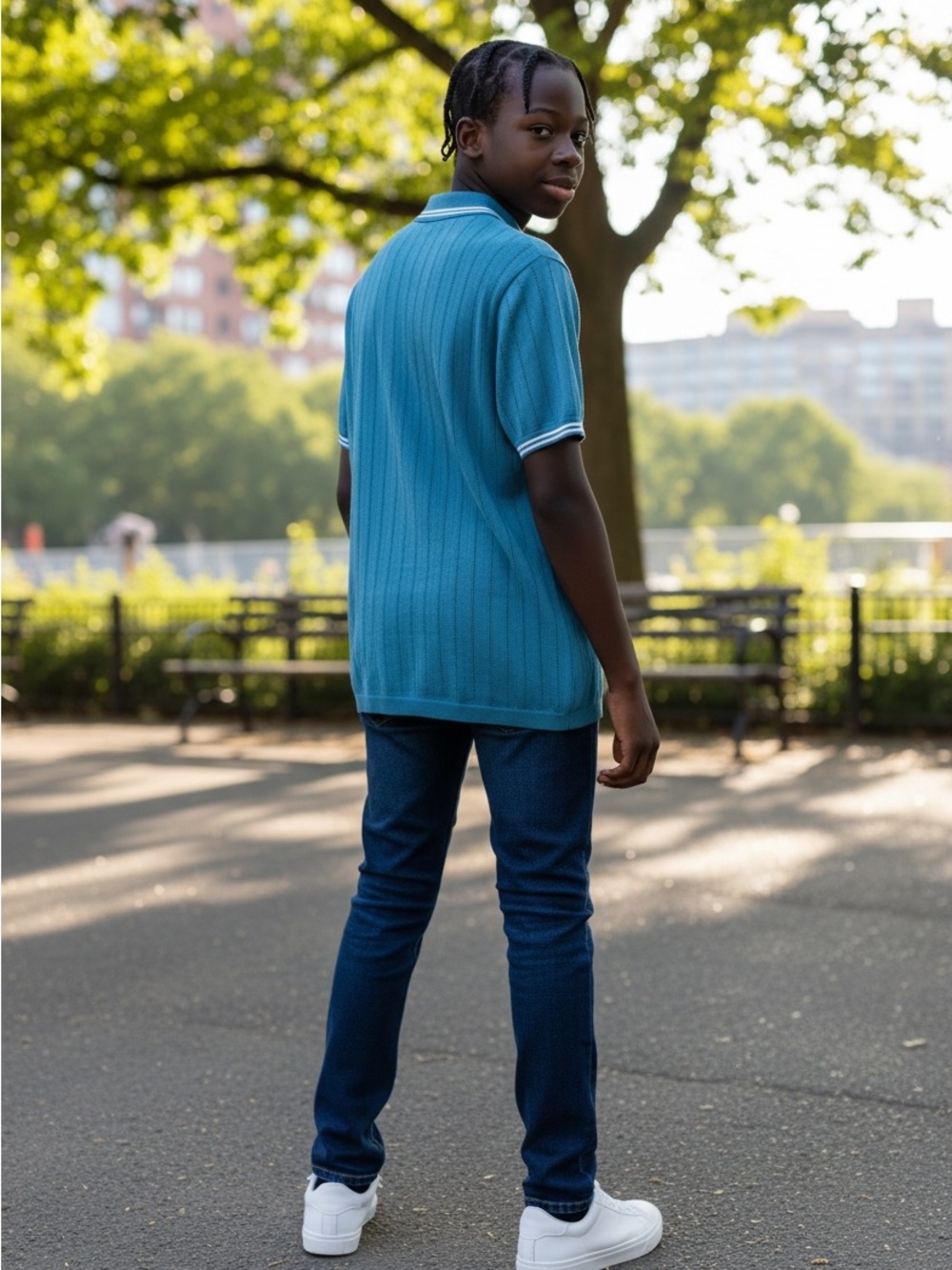 Original Penguin  Button Front Polo Shirt
Size Small (S/P/CH)
New With Tags - Picture 3 of 7